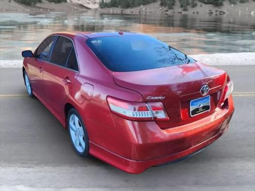 2010 Toyota Camry LE