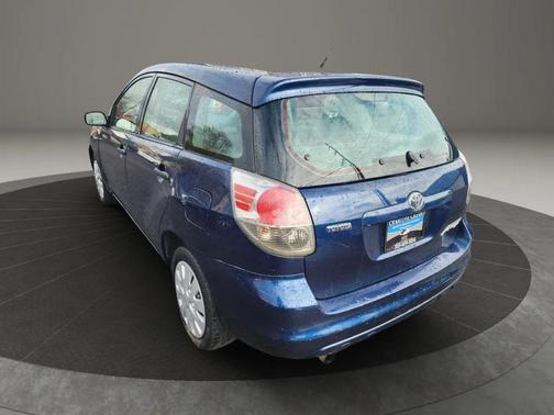 2005 Toyota Matrix XR