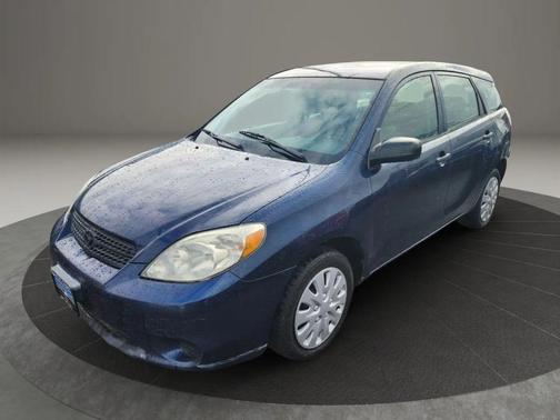 2005 Toyota Matrix XR