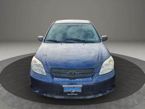 2005 Toyota Matrix XR