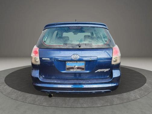 2005 Toyota Matrix XR