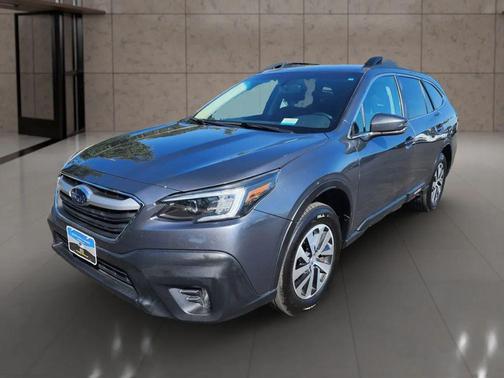 2020 Subaru Outback Premium