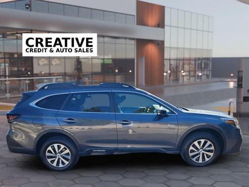 2020 Subaru Outback Premium