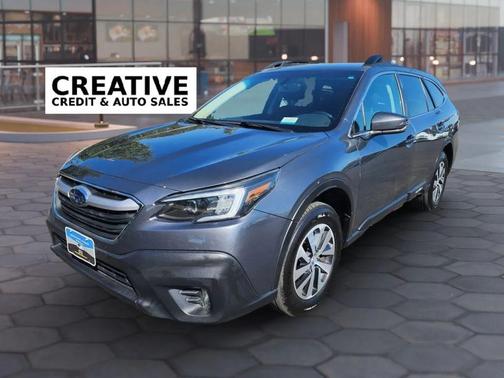 2020 Subaru Outback Premium