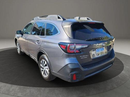 2020 Subaru Outback Premium