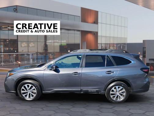 2020 Subaru Outback Premium