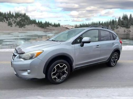 2014 Subaru XV Crosstrek 2.0i Premium