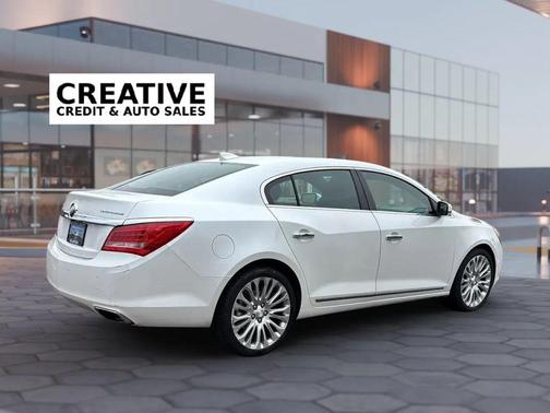 2016 Buick LaCrosse Premium II