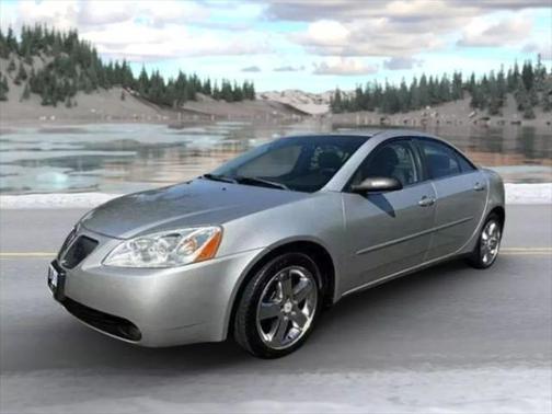 2006 Pontiac G6 GT
