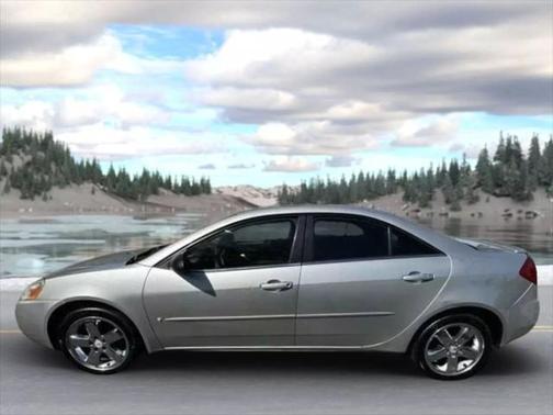 2006 Pontiac G6 GT
