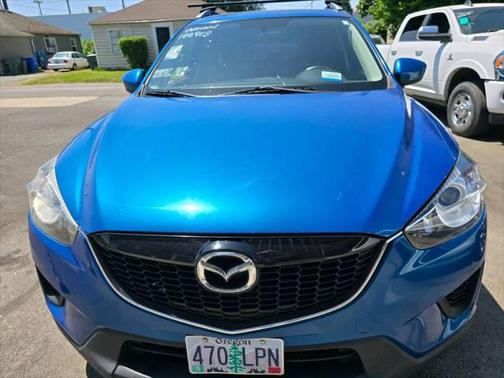 2013 Mazda CX-5 Sport