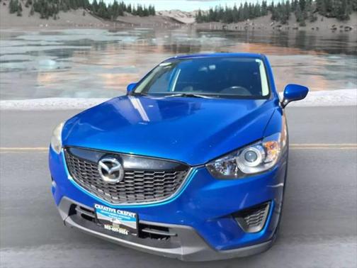 2013 Mazda CX-5 Sport