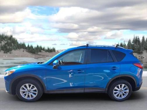 2013 Mazda CX-5 Sport