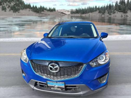 2013 Mazda CX-5 Sport