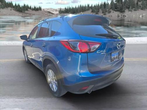 2013 Mazda CX-5 Sport