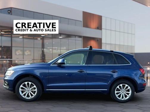 2015 Audi Q5 2.0T Premium Plus