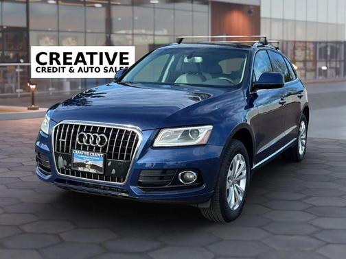 2015 Audi Q5 2.0T Premium Plus