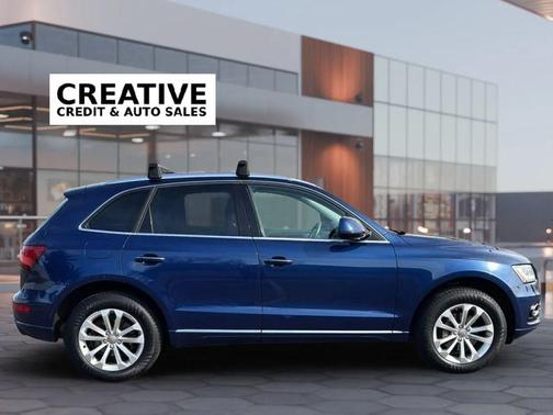 2015 Audi Q5 2.0T Premium Plus