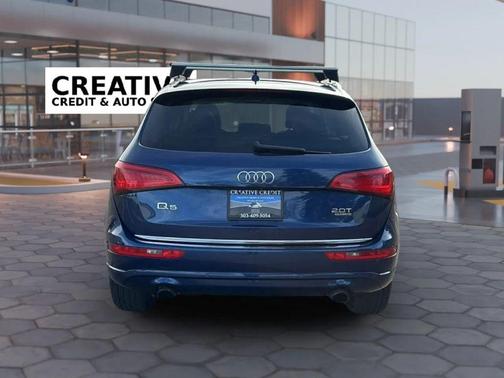2015 Audi Q5 2.0T Premium Plus
