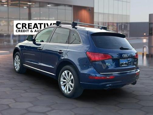 2015 Audi Q5 2.0T Premium Plus