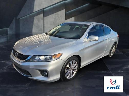 Alabaster Silver Metallic 2013 Honda Accord EX-L