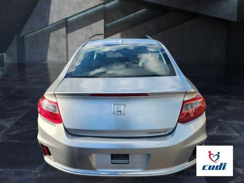 Alabaster Silver Metallic 2013 Honda Accord EX-L