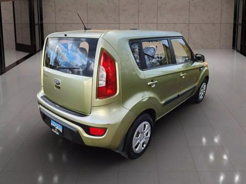 2013 Kia Soul Base