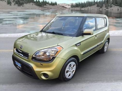 2013 Kia Soul Base
