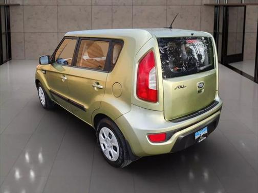 2013 Kia Soul Base