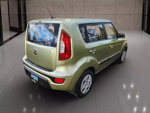 2013 Kia Soul Base