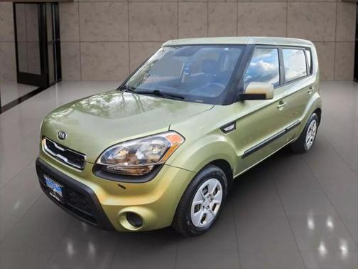 2013 Kia Soul Base