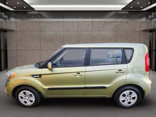 2013 Kia Soul Base