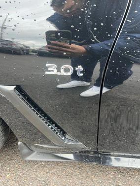 2018 INFINITI Q60 3.0T LUXE