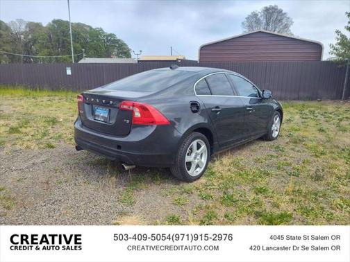 2013 Volvo S60 T5 Premier