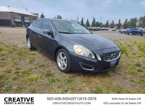2013 Volvo S60 T5 Premier