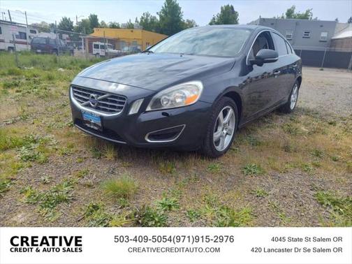 2013 Volvo S60 T5 Premier