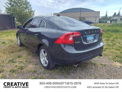2013 Volvo S60 T5 Premier