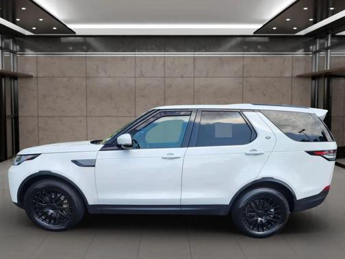 2020 Land Rover Discovery SE
