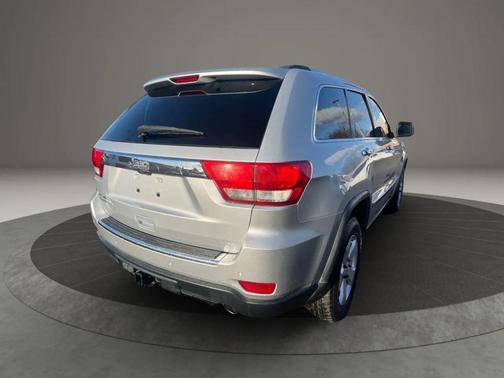 2011 Jeep Grand Cherokee Limited