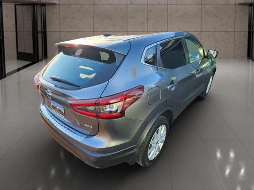 2020 Nissan Rogue Sport S