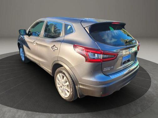 2020 Nissan Rogue Sport S