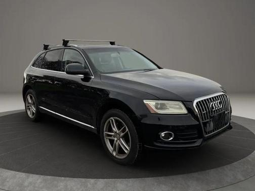 2013 Audi Q5 2.0T Premium Plus