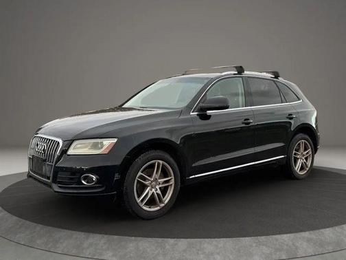 2013 Audi Q5 2.0T Premium Plus
