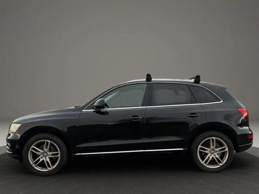 2013 Audi Q5 2.0T Premium Plus