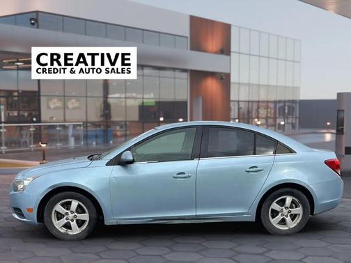 2011 Chevrolet Cruze LT