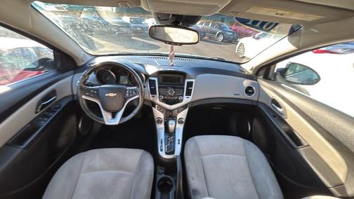 2011 Chevrolet Cruze LT