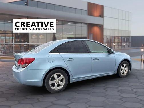 2011 Chevrolet Cruze LT