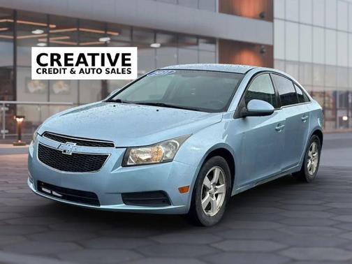 2011 Chevrolet Cruze LT