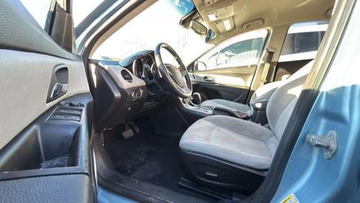 2011 Chevrolet Cruze LT