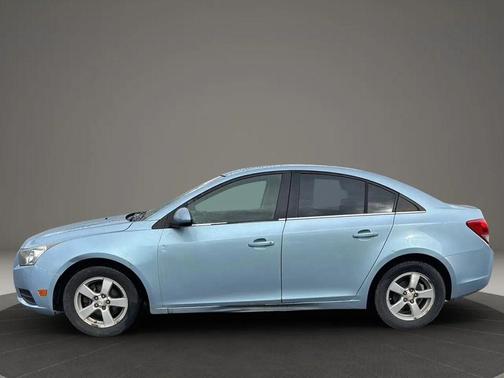 2011 Chevrolet Cruze LT